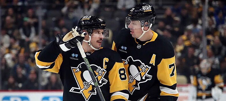 Кросби о контракте Малкина: «Мы это не обсуждали. На этом этапе на решение влияет много факторов. Как товарищ по команде и друг, ты просто рядом, чтобы поддержать его»