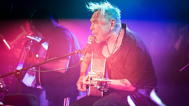 Гарик Сукачев выбрасывал мебель из окна номера отеля