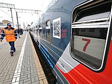Скоростные поезда «Сапсан» перевезли рекордное количество пассажиров