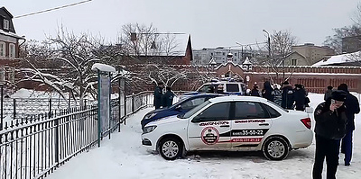 Что известно о взрыве на территории женского монастыря в Серпухове