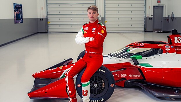 Шварцман ответил, что почувствовал, оказавшись на поуле «500 миль Индианаполиса»