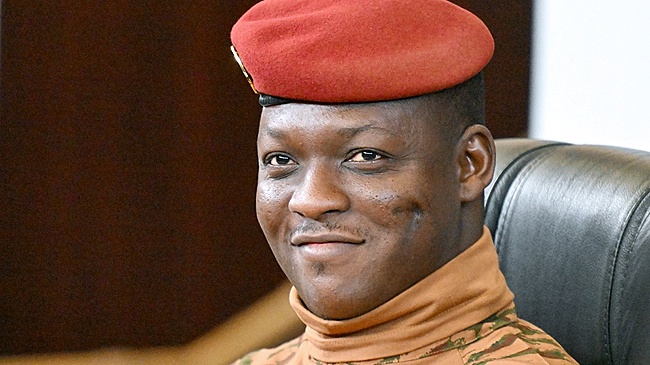 В Буркина-Фасо раскрыт заговор против президента Траоре