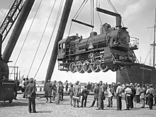 Как царский генерал обеспечил паровозами советскую Россию