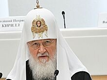 Патриарх Кирилл поздравил Лукашенко с победой на выборах