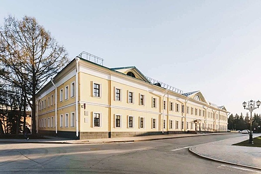 Филиал Русского музея откроется в Нижегородском кремле