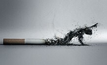 Ученые: Около 85% случаев заболевания раком вызваны курением