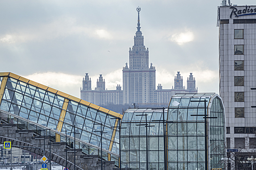 МГУ занял самую высокую позицию за время участия в рейтинге THE