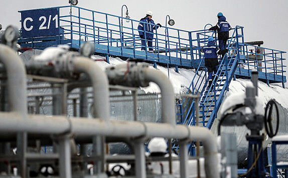 Финскую Gasum обязали выплатить «Газпрому» более €300 млн