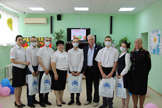 В Международный день защиты детей в Самарской области стартовала Всероссийская акция «Каникулы с Общественным советом»