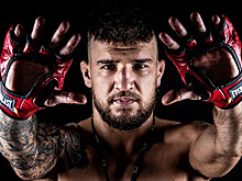 Ярослав Амосов – боец года в Bellator по версии «Чемпионата». Видео