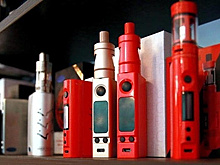 В Узбекистане запретили вейпы