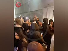 Устроившие беспорядки в Сочи подростки переданы родителям