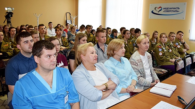 Более 70 будущих врачей проходят практику в медучреждениях Череповца