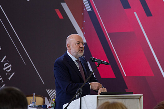 Павел Крашенинников презентовал "Заповеди советского права" в Уфе