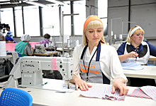 В Екатеринбурге прошёл конкурс «Славим человека труда!» для швей