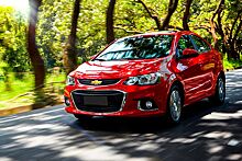 Казахи могут вернуть в Россию бюджетный Chevrolet Aveo