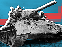 Война: Красная армия произвела первые выстрелы по Берлину. Радио REGNUM
