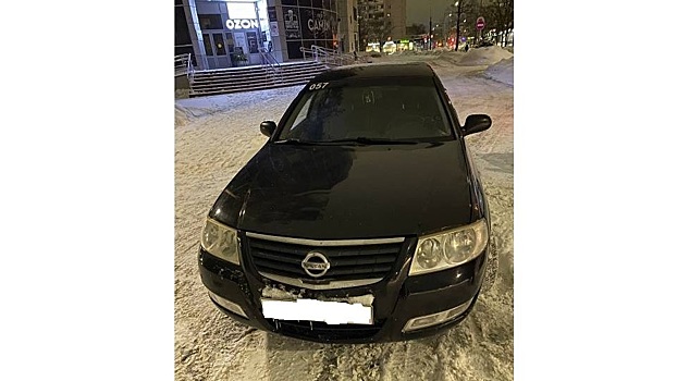 В Вологде сбили пешехода, который нарушал Правила дорожного движения