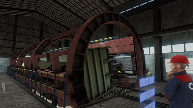 Посетители кузбасского музея смогут побывать на виртуальной экскурсии по Кемеровской ГРЭС