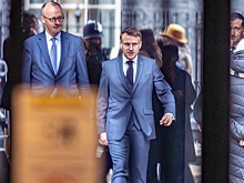 Коморовский: Польшу не пригласили на встречу по Украине из-за слабости