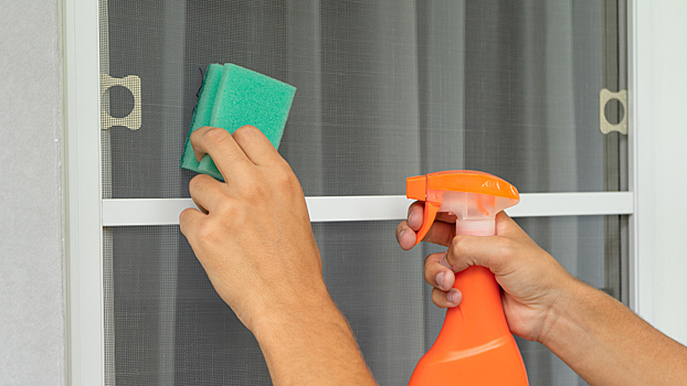 Надо ли снимать москитные сетки с окон на зиму — отвечают эксперты