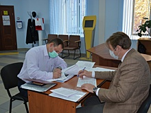Еще два человека подали документы на конкурс на пост мэра в Оренбурге