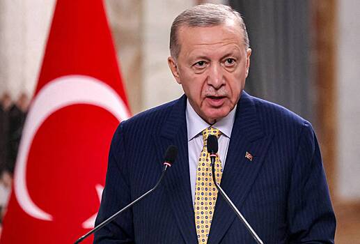 «Теперь это понял и Пашинян». Эрдоган заявил, что на Южном Кавказе устанавливается новый порядок