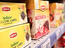 Активы производителя чая Lipton выкупит российская компания