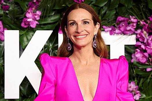 Джулия Робертс раскрыла секрет красоты