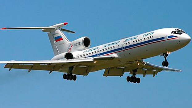 Шум в СМИ США о полете Ту-154 над Вашингтоном вызывает только улыбку - эксперт