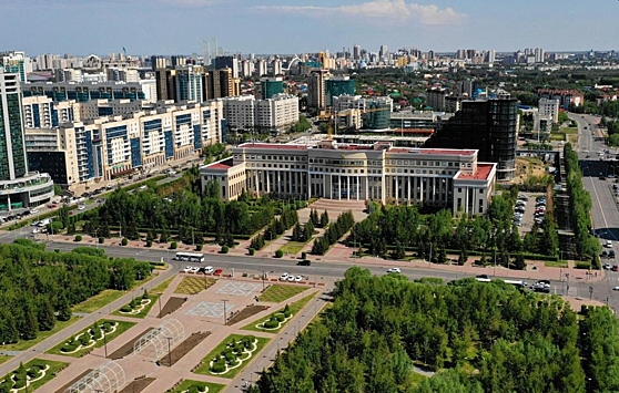 МИД Казахстана вызовет посла России после заявления Захаровой