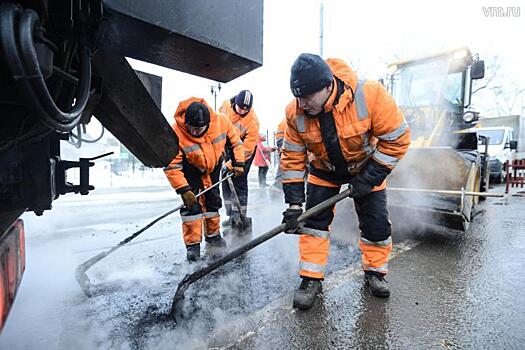 Следователи проверят дорожных рабочих