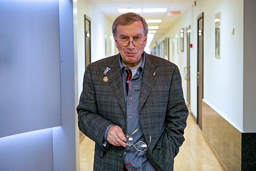 Сегодня в Москве похоронили Анатолия Юркова