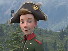 "Союзмультфильм" представил трейлер полнометражного "Суворова"