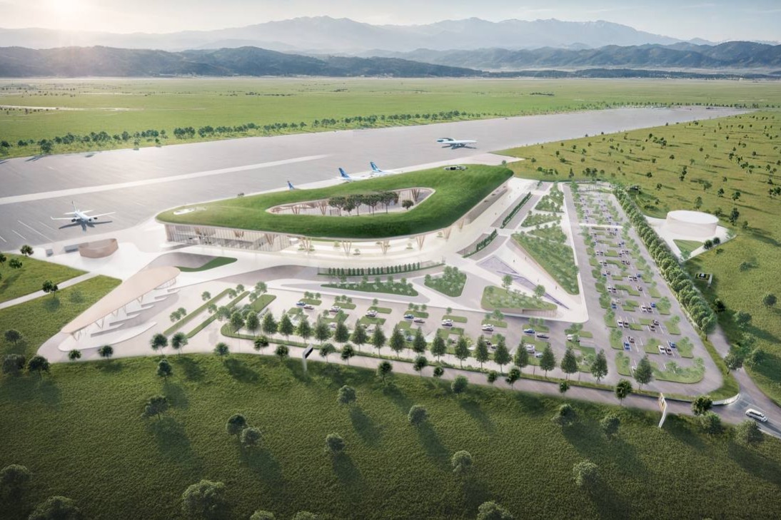 Первый этап строительства аэропорта Архыз получил одобрение Главгосэкспертизы