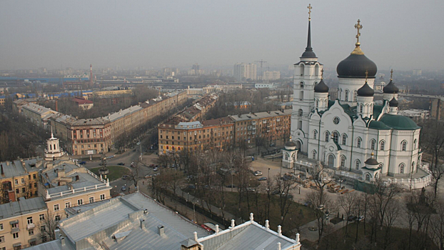 Воронежские власти объяснили громкие звуки над городом