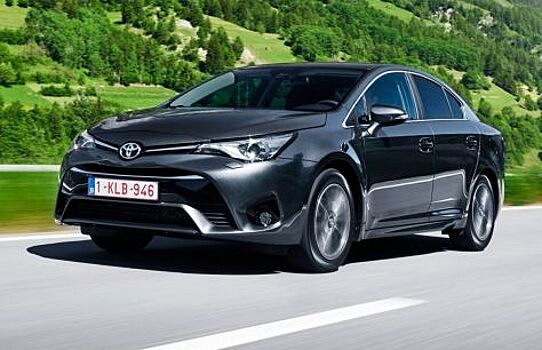 «Неубиваемый японец»: покупать ли подержанный Toyota Avensis