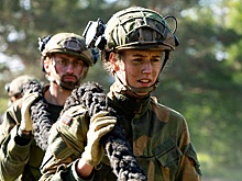 Forsvarets forum: норвежские военные остались без одежды из-за помощи Киеву