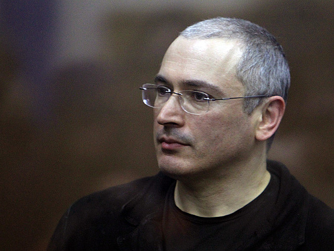 Минюст внес Ходорковского и Каспарова в реестр физлиц-иноагентов