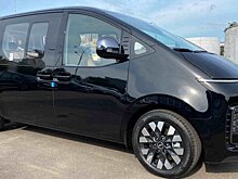 Минивэны Hyundai Staria продают в России по космическим ценам