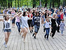 В Воронцовском парке проведут танцевальный мастер-класс