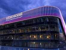 Проект года: автовокзал на крыше