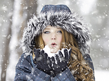 Как ухаживать за волосами в морозы