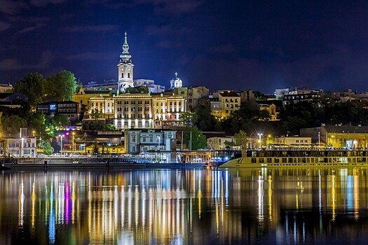 Сербия отправит Украине гуманитарную помощь