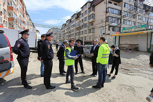 Эксперты оценили состояние дорог Краснодара: ухоженный Центр и убитый «Музыкальный»
