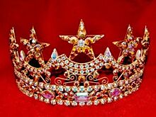 Сочинка Анна Мороз завоевала титул «Гламурная миссис Вселенная»
