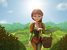 Что посмотреть с ребенком в кино в апреле