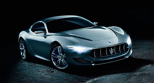 В 2022 году появится новая версия Maserati GranTurismo