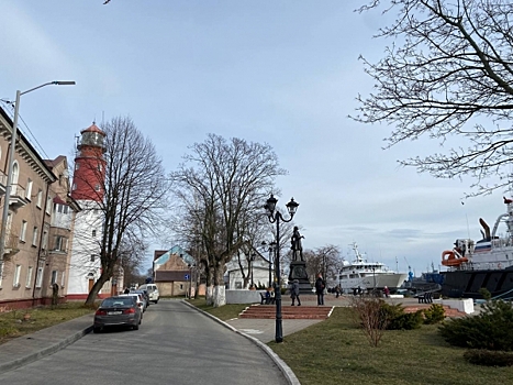 Определена дата генеральной репетиции парада в Балтийске ко Дню ВМФ