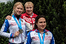 Краснодарская спортсменка в составе российской сборной завоевала награду Кубка мира по стрельбе.